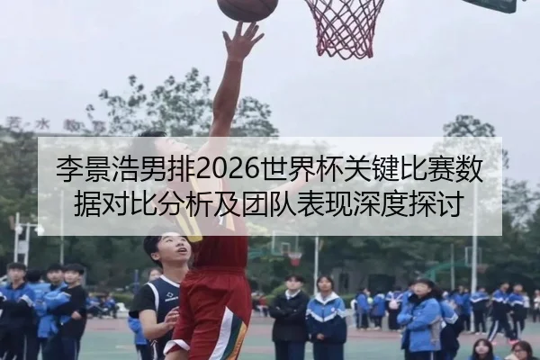 李景浩男排2026世界杯关键比赛数据对比分析及团队表现深度探讨 - www.ky.cc