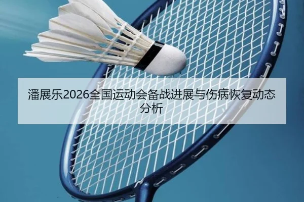 潘展乐2026全国运动会备战进展与伤病恢复动态分析 - www.ky.cc