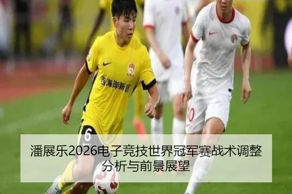 潘展乐2026电子竞技世界冠军赛战术调整分析与前景展望