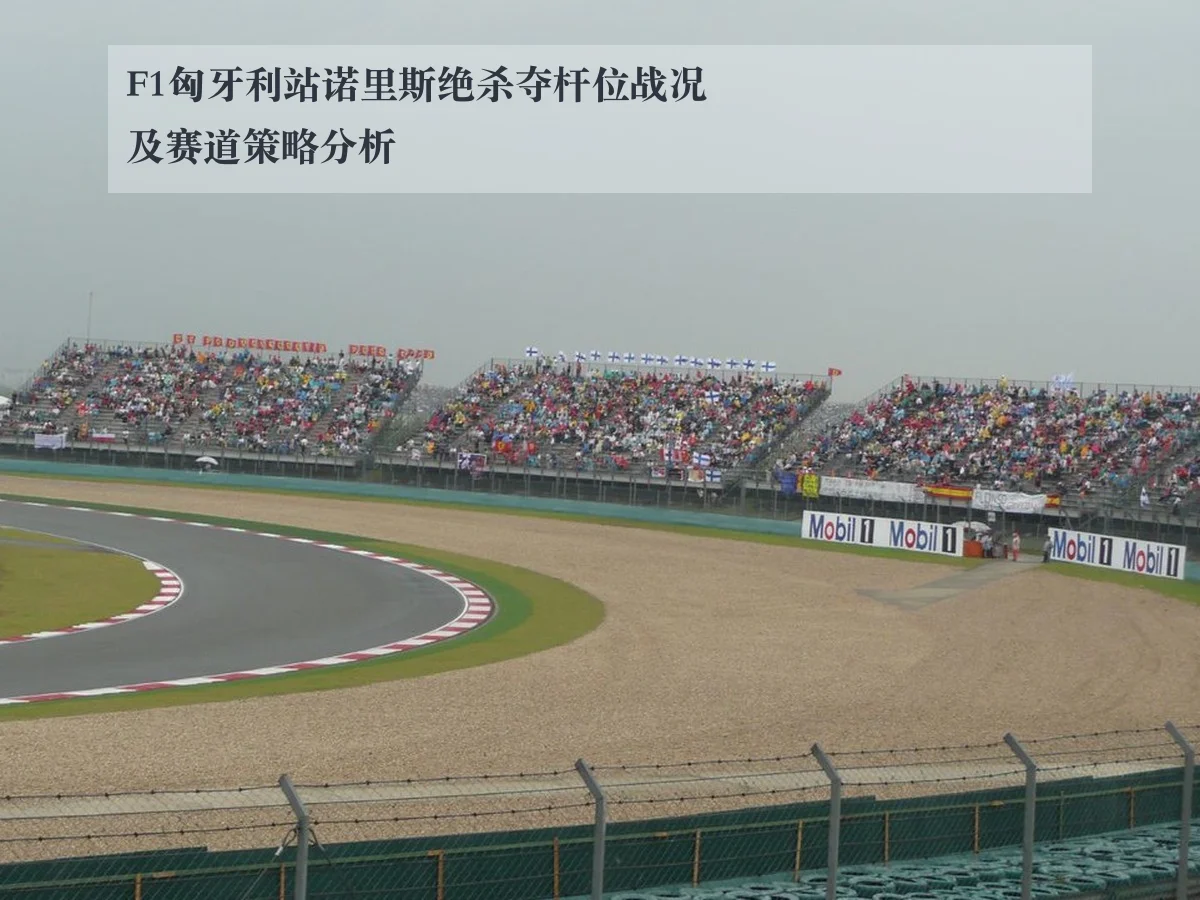F1匈牙利站诺里斯绝杀夺杆位战况及赛道策略分析